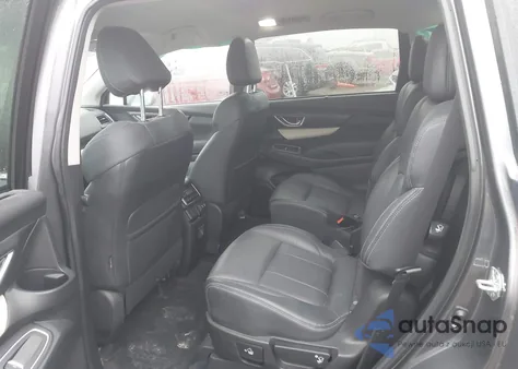 2021 Subaru Ascent Limited from USA, damaged, VIN 4S4WMAMD1M3464111